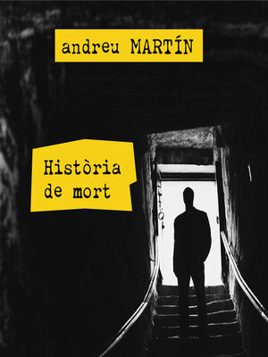 cover image of Història de mort